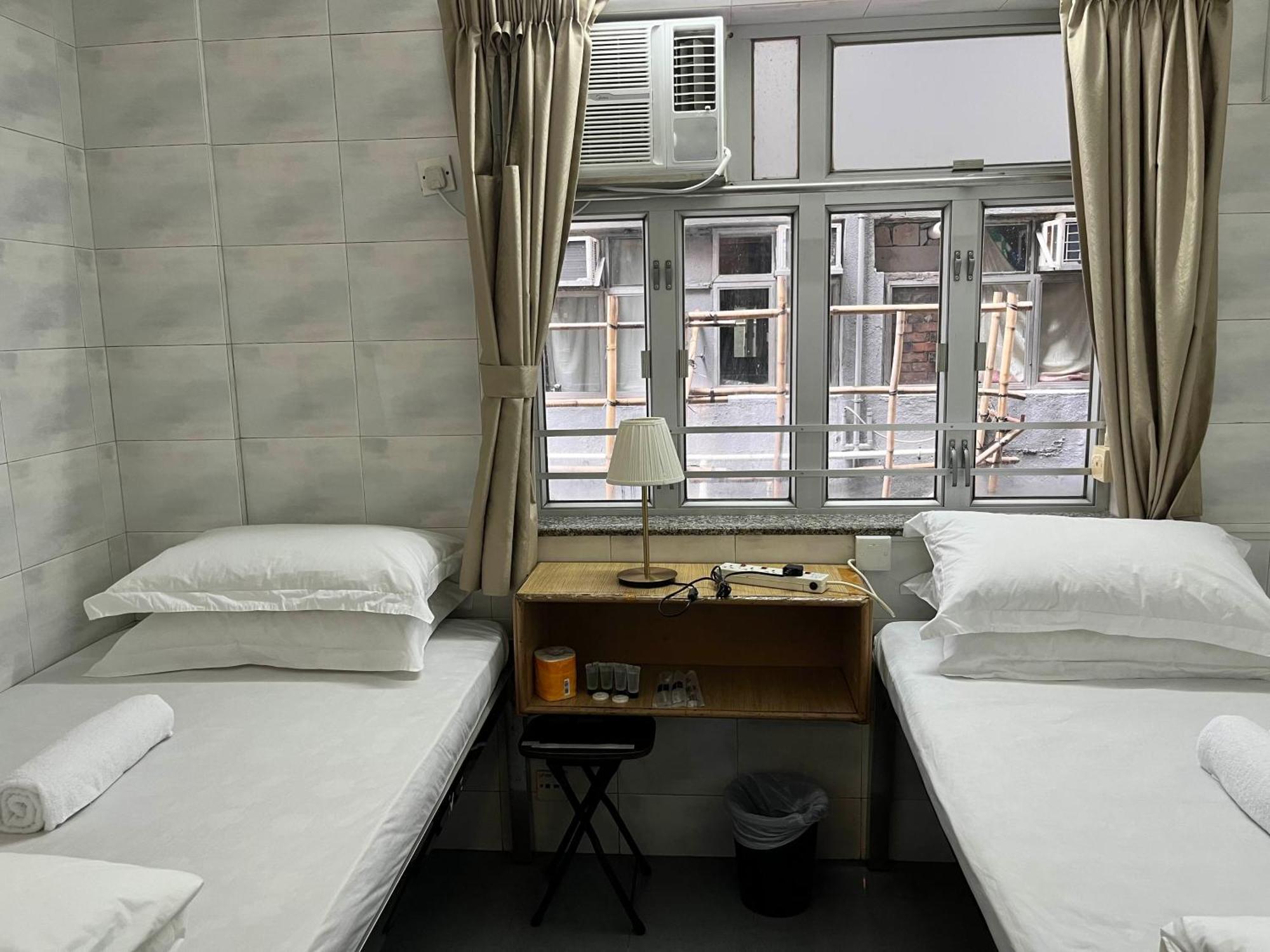Hollywood Guesthouse Hongkong Eksteriør bilde