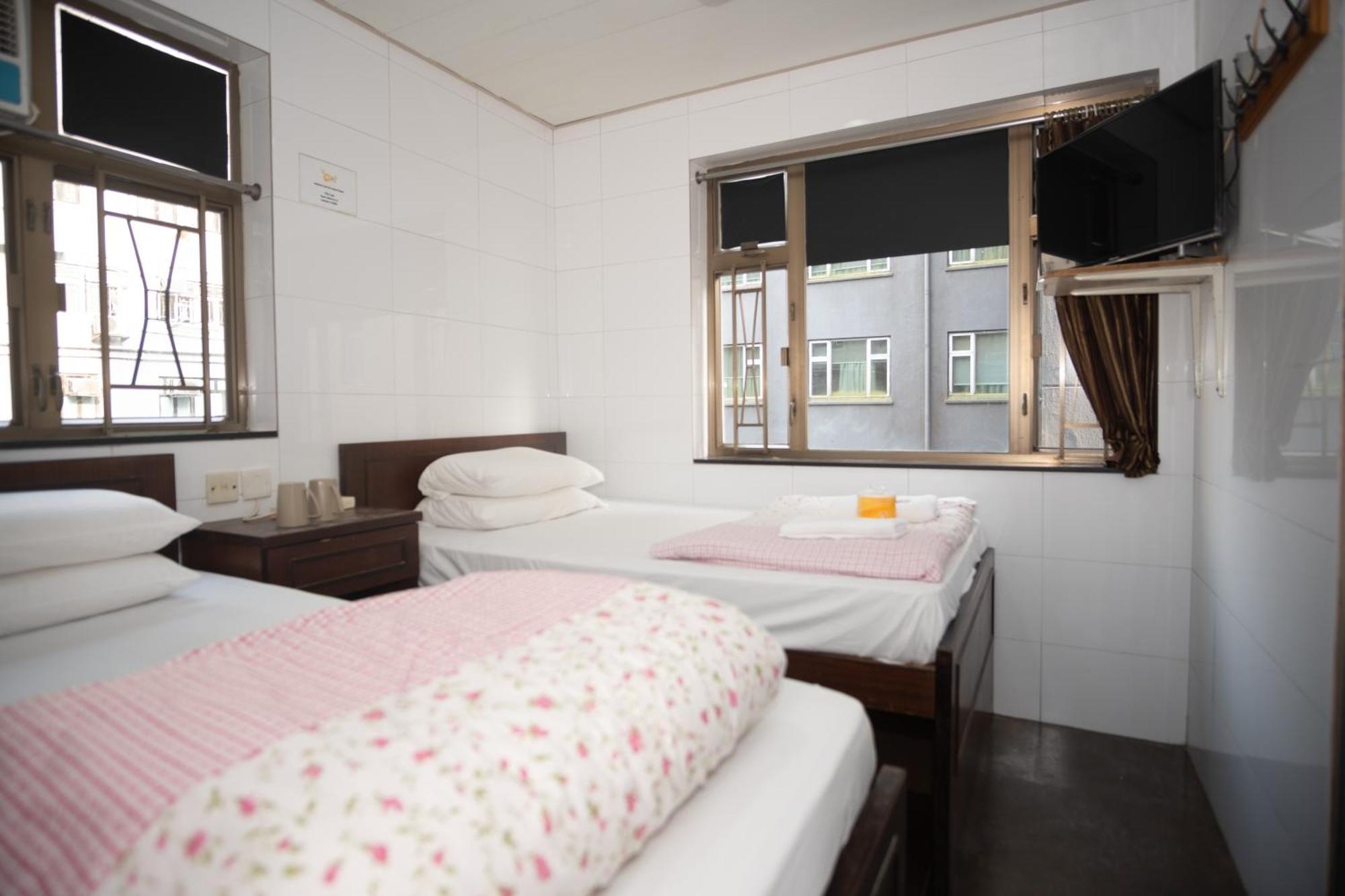 Hollywood Guesthouse Hongkong Eksteriør bilde
