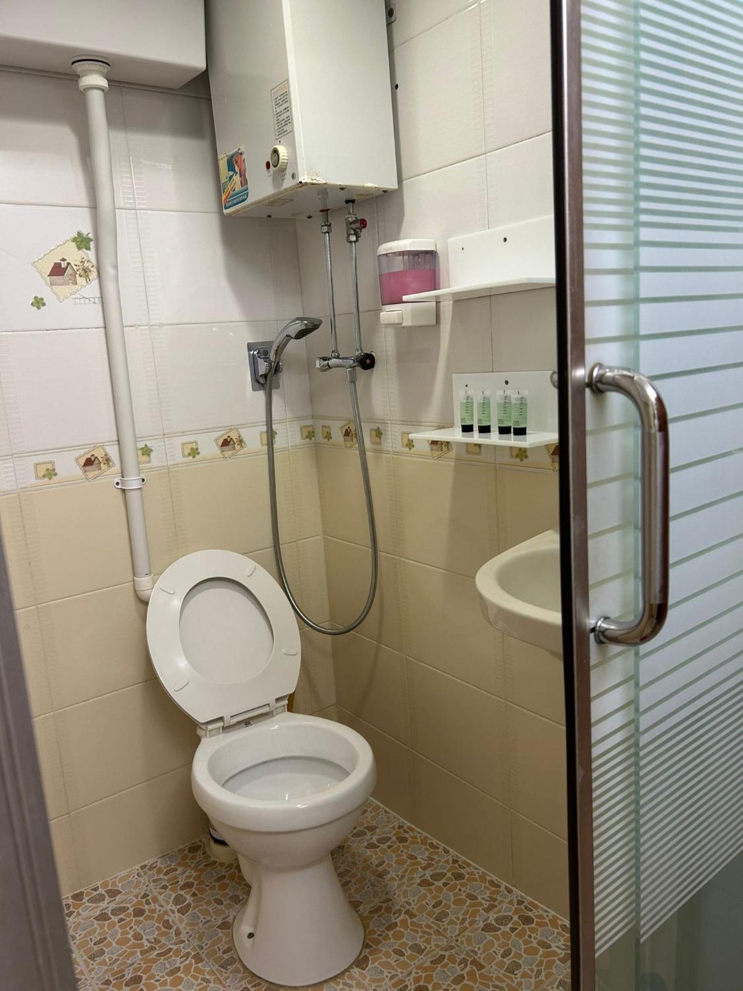 Hollywood Guesthouse Hongkong Eksteriør bilde
